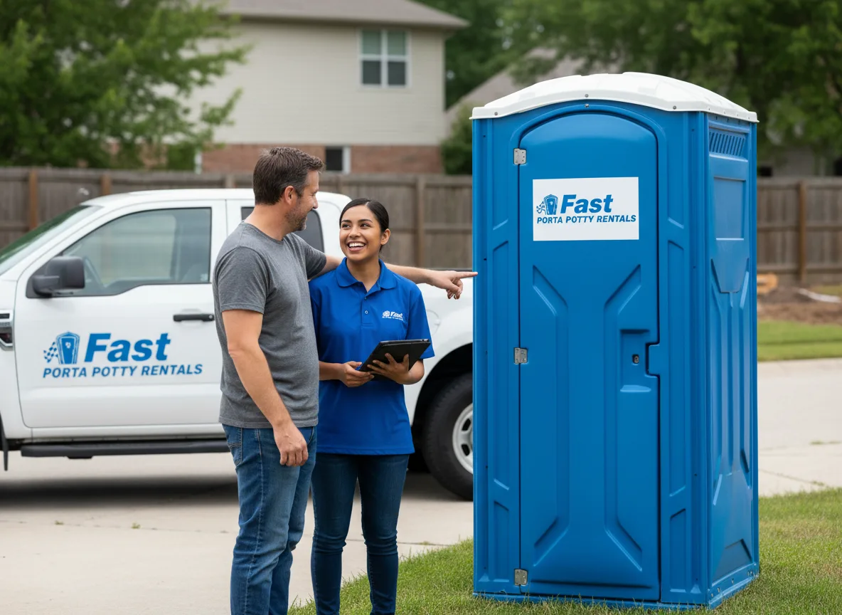 Standard Porta Potty Rentals Eldorado, IL FAQs